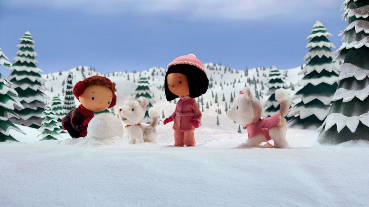 Jingle, Bell und der Weihnachtsstern bei KiKA (Foto)