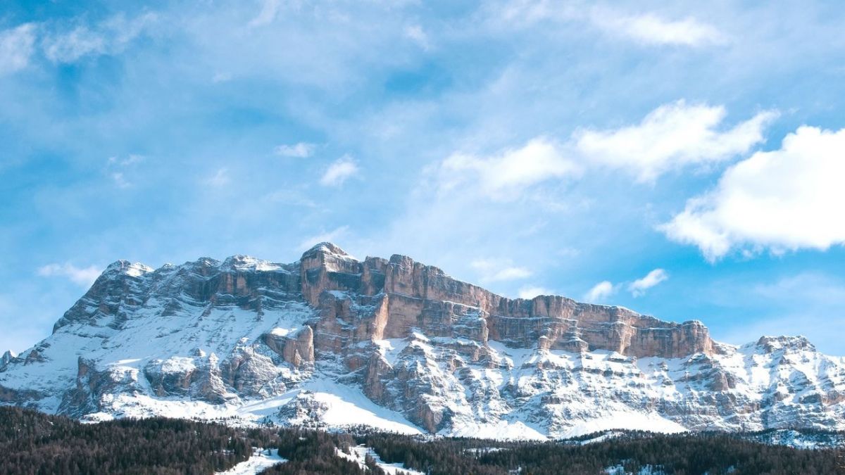 Wei&szlig;es S&uuml;dtirol - Ein Winter in den Bergen bei Arte (Foto)
