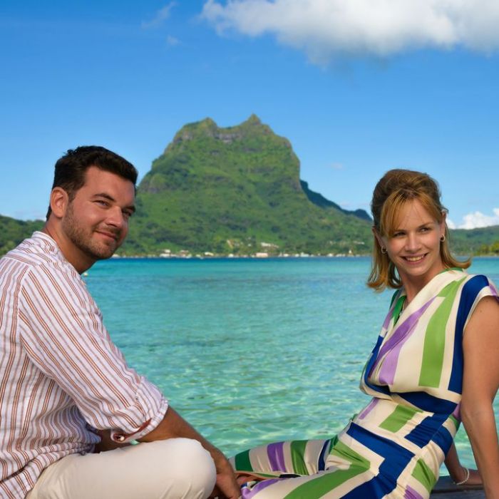 Wann und wo man die Wiederholung sehen kann