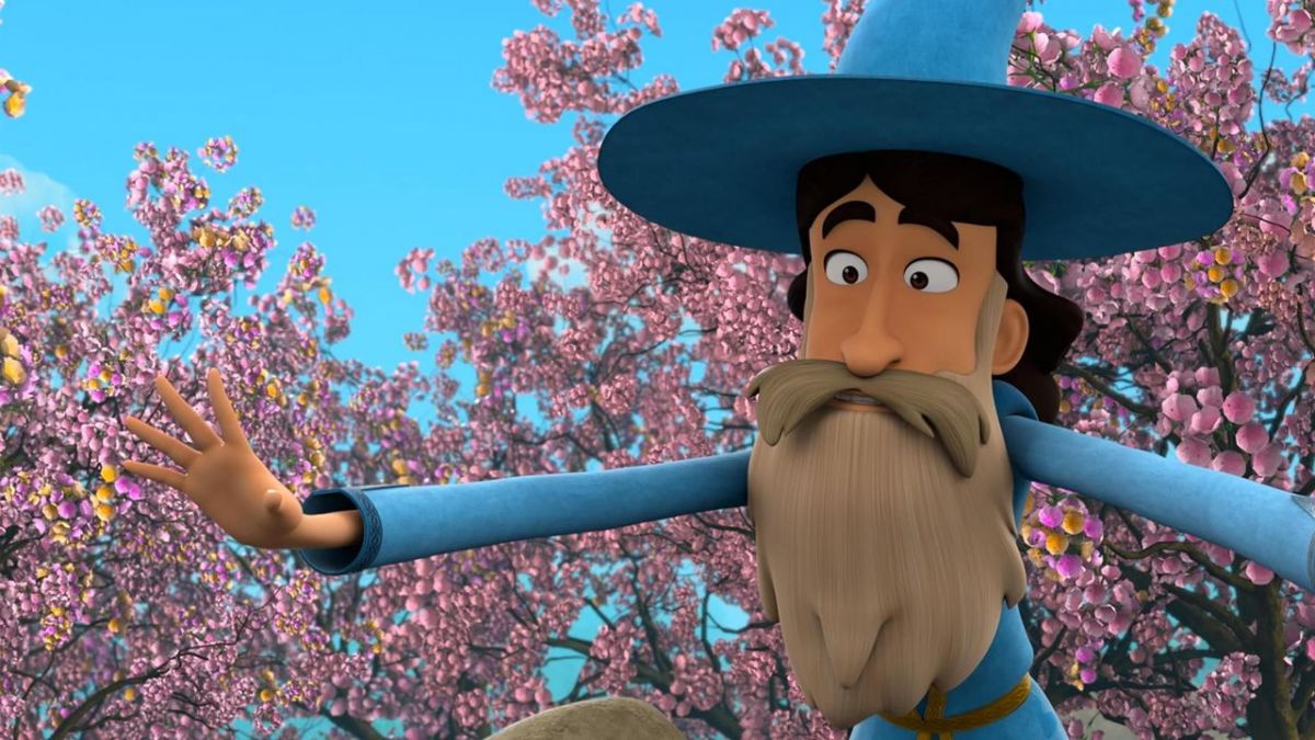 Robin Hood - Schlitzohr von Sherwood bei ZDF (Foto)