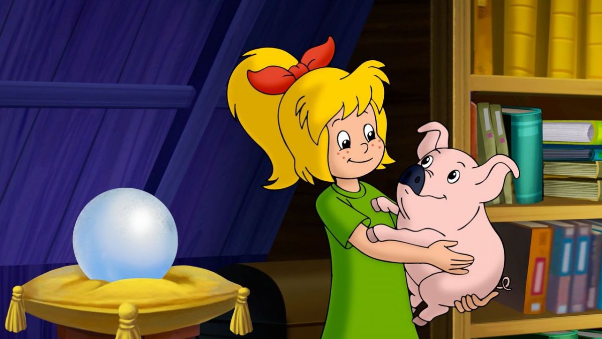 Bibi Blocksberg bei ZDF (Foto)