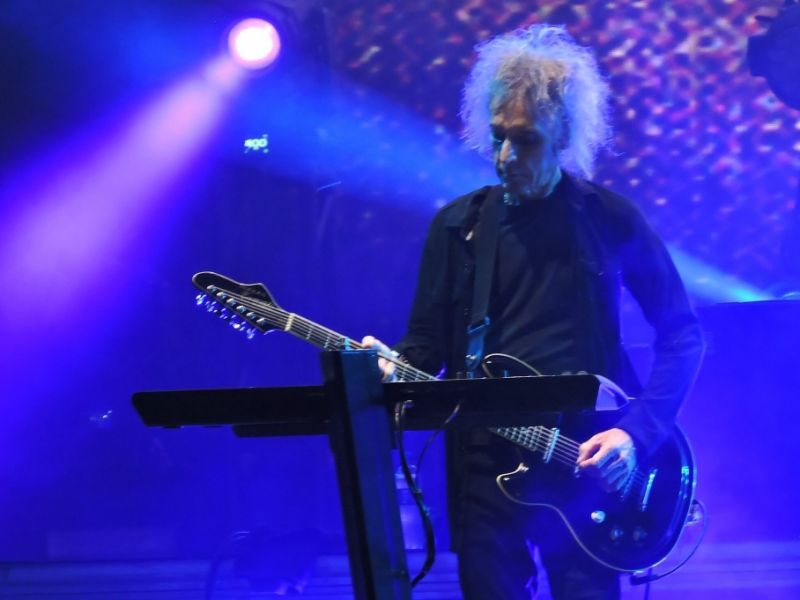 Perry Bamonte ist tot: Gitarrist von "The Cure" mit 65 Jahren verstorben