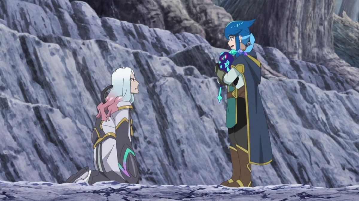 Pok&eacute;mon Horizonte: Die Serie bei Super RTL (Foto)