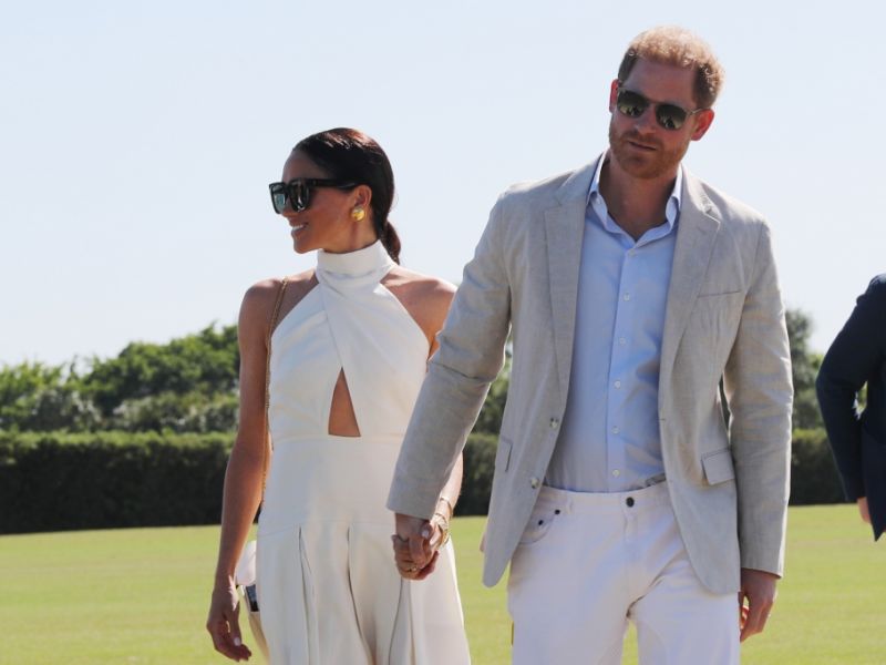 Prinz Harry und Meghan Markle: Abschied zum Jahreswechsel - Sussexes bestätigen Trennung