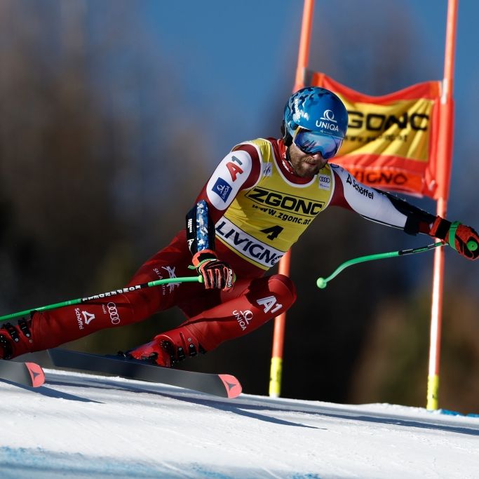 Schwarz gewinnt Super-G nach Weihnachten - Jocher überrascht