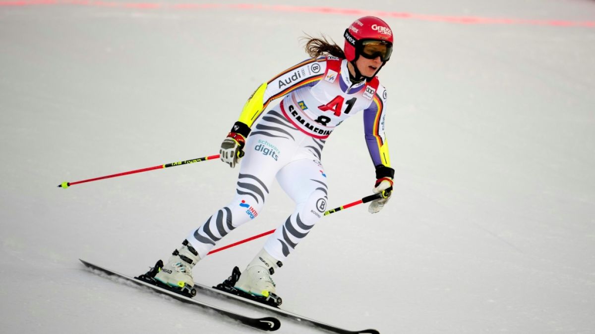 Lena D&uuml;rr ist beim Riesenslalom in Semmering auf Platz 10 gefahren. (Foto)