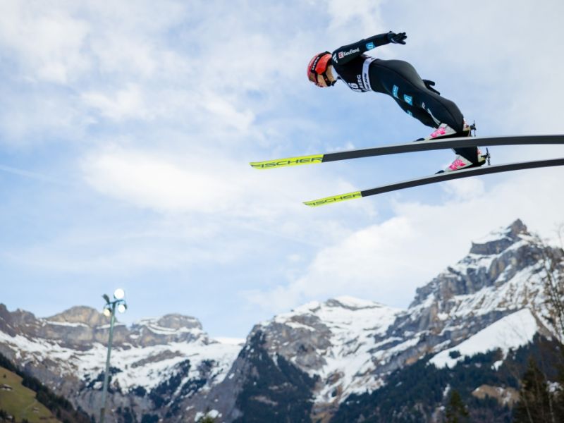 Skisprung-Weltcup der Damen in Villach: Wer springt in Österreich aufs Podest?