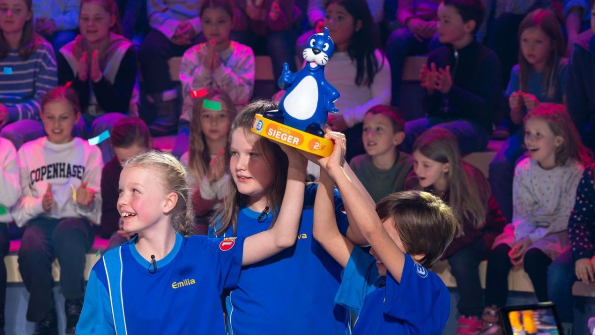 1, 2 oder 3 bei ZDF (Foto)