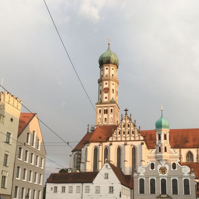 Das passiert in dem Fernsehgottesdienst am Sonntag