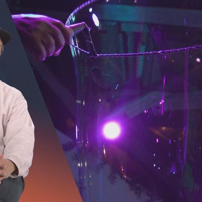 Wann und wo man die Wiederholung sehen kann