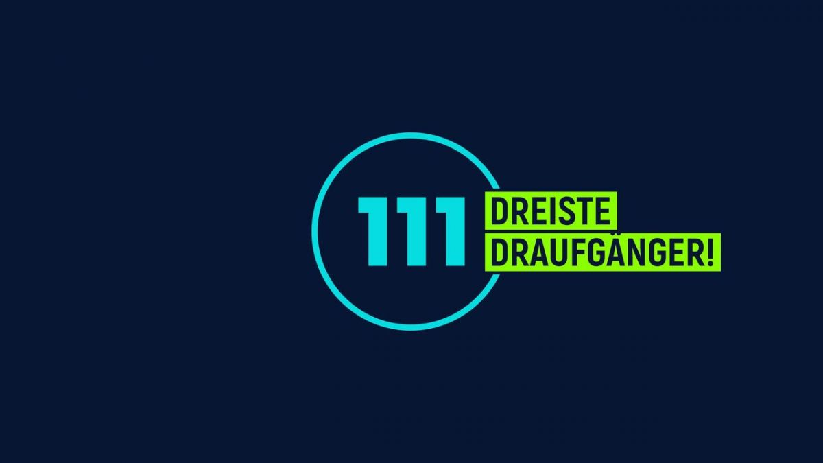 111 dreiste Draufg&auml;ngen! bei Sat.1 (Foto)
