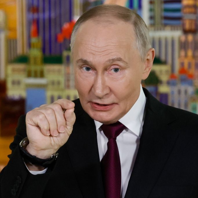 Rebellion aus den eigenen Reihen - Kreml-Chef droht Desaster