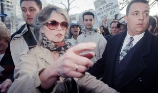 Schauspielerin Brigitte Bardot ist im Alter von 91 Jahren verstorben. 