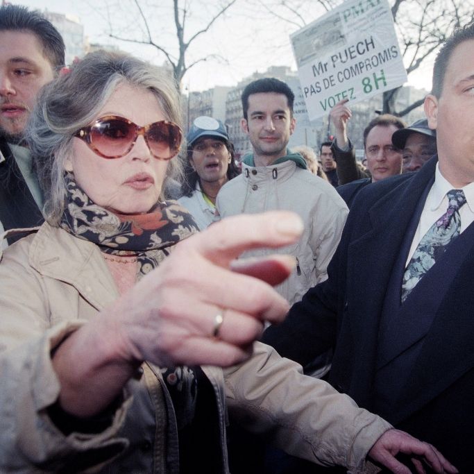 Filmikone nach schwerer Krankheit mit 91 Jahren verstorben