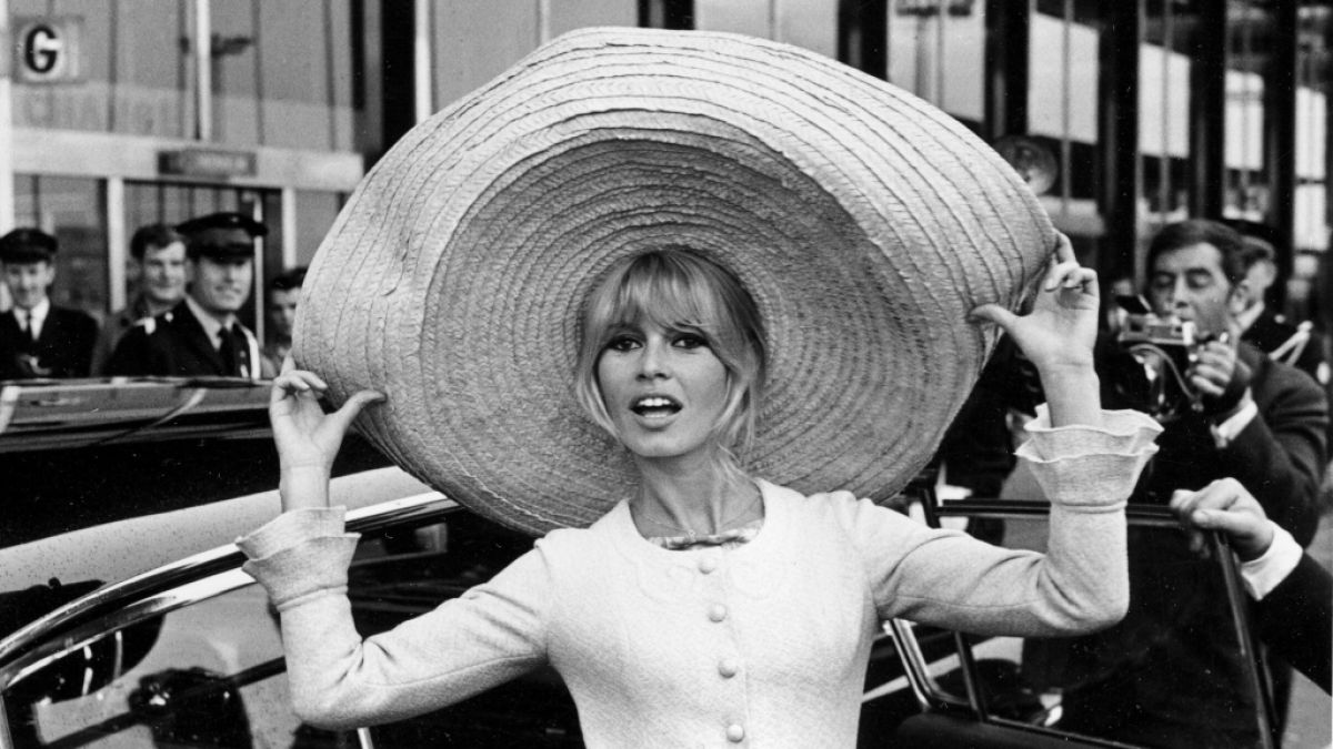 Brigitte Bardot: Sie sorgte stets f&uuml;r den gro&szlig;en Auftritt. (Foto)