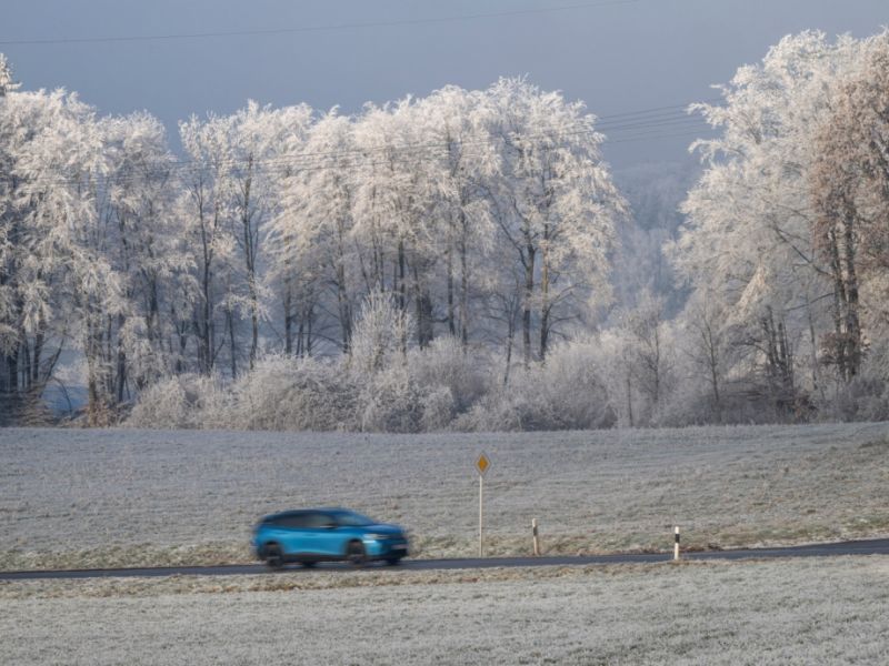 Wetter-Vorhersage aktuell: Glatteis Ende Dezember sorgt für Chaos - Silvester fällt ins Wasser