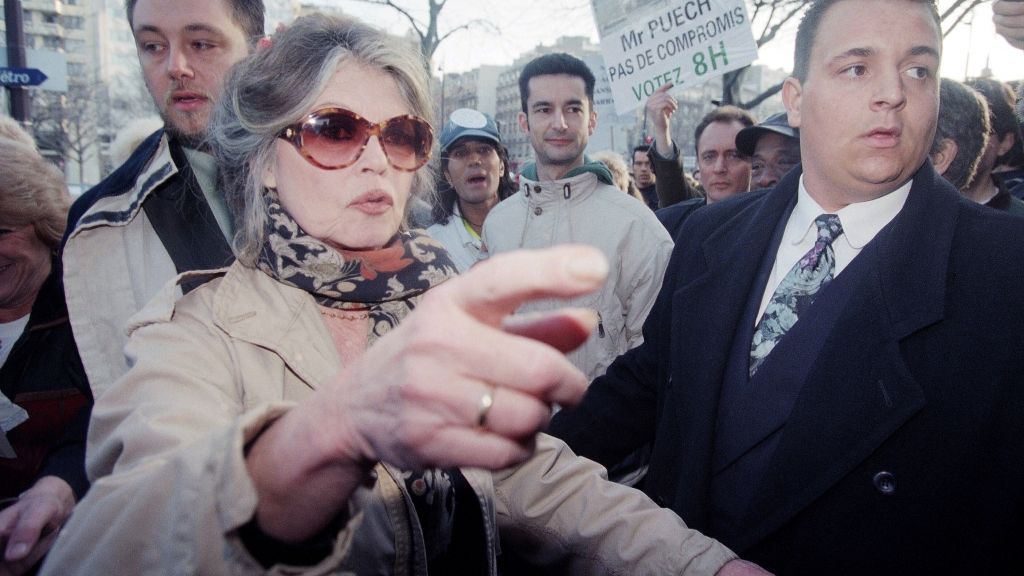 Brigitte Bardot, französische Schauspielerin (28.09.1934 – 28.12.2025) (Foto)