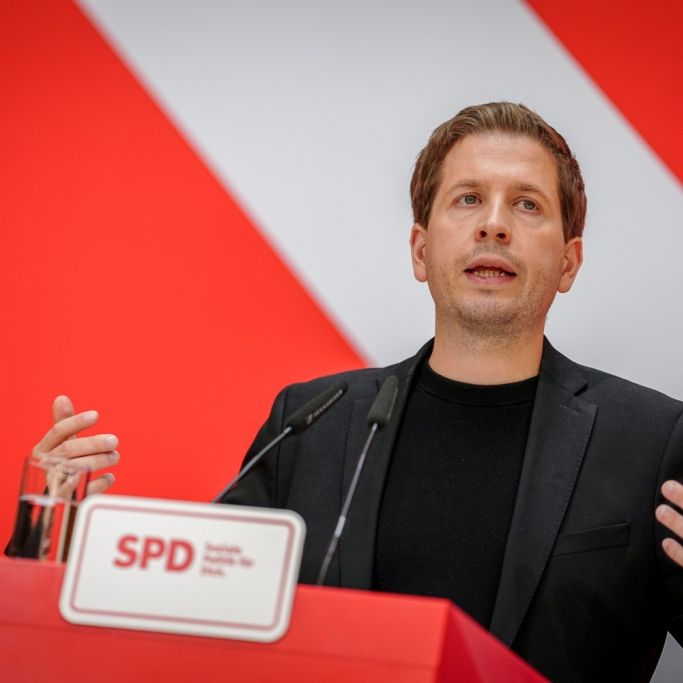 Ex-SPD-Generalsekretär mit neuer Herausforderung