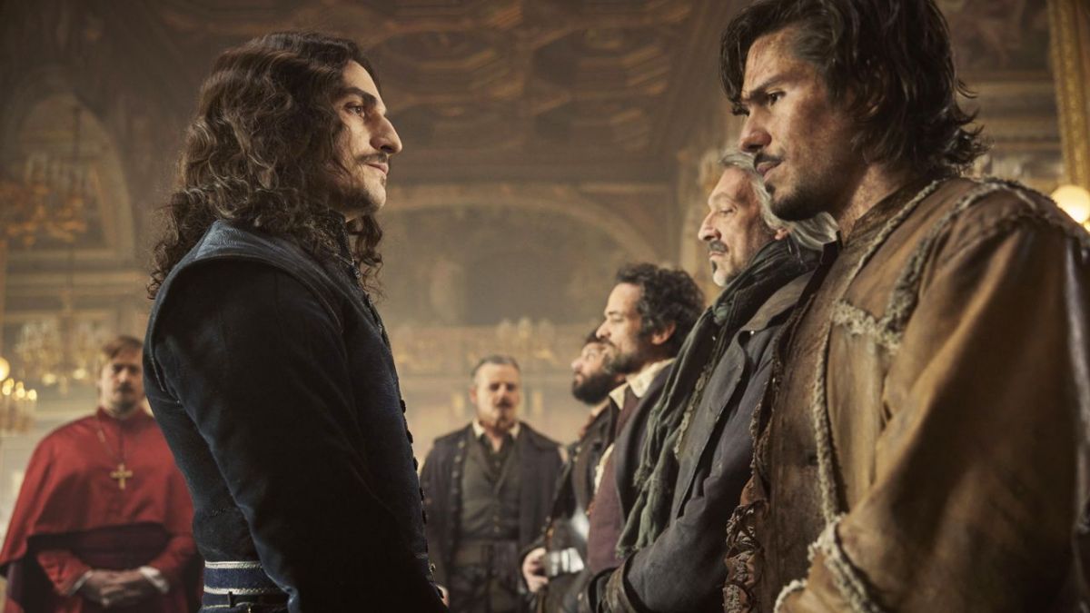 Die drei Musketiere - D'Artagnan bei ZDF (Foto)