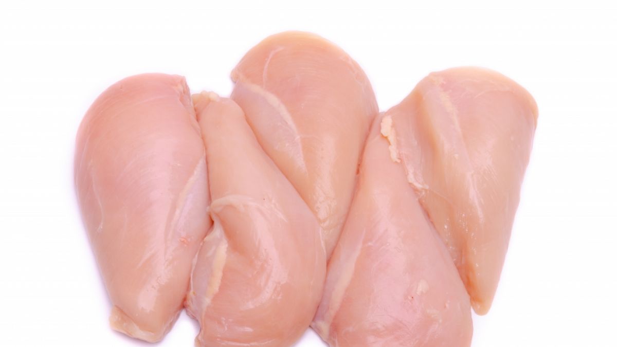 &Ouml;kotest hat H&auml;hnchenbrustfilets gezielt auf antibiotikaresistente Keime untersucht. (Foto)