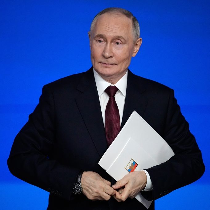 Kremlchef zerstört sein eigenes Land - Experten schlagen Alarm