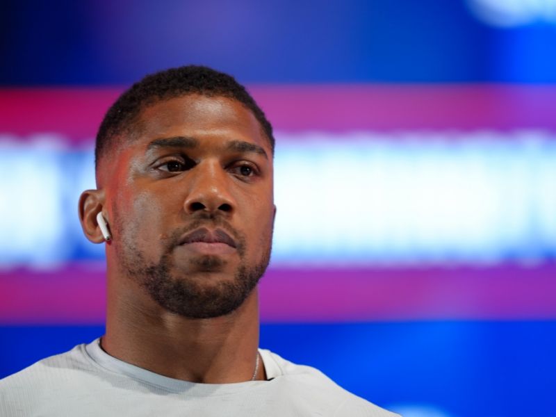 Anthony Joshua: Box-Star in schweren Verkehrs-Unfall mit zwei Toten verwickelt