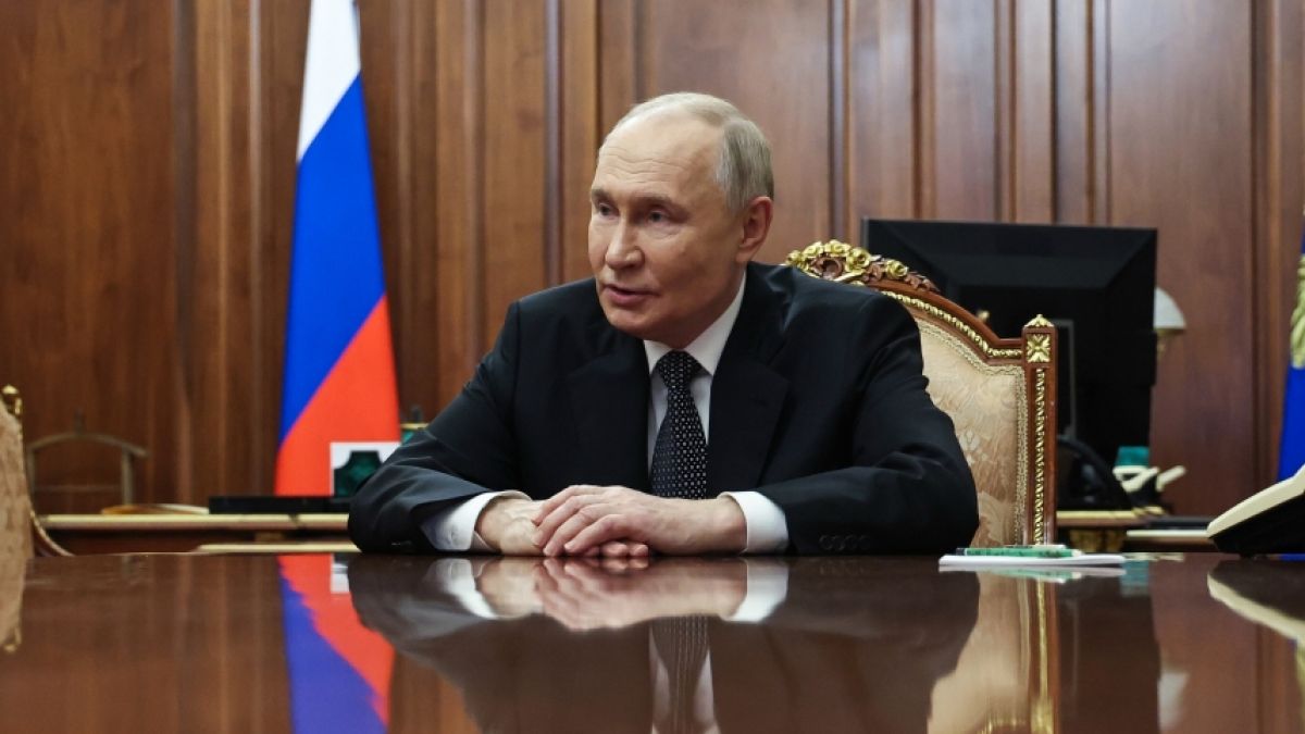 Wladimir Putin (Foto) f&uuml;hlt sich an keine Vereinbarung mit Donald Trump mehr gebunden.&nbsp; (Foto)