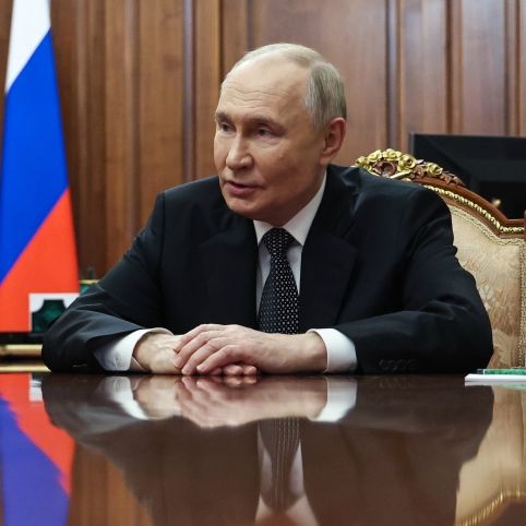 Kremlchef fühlt sich an nichts mehr gebunden und führt Trump vor