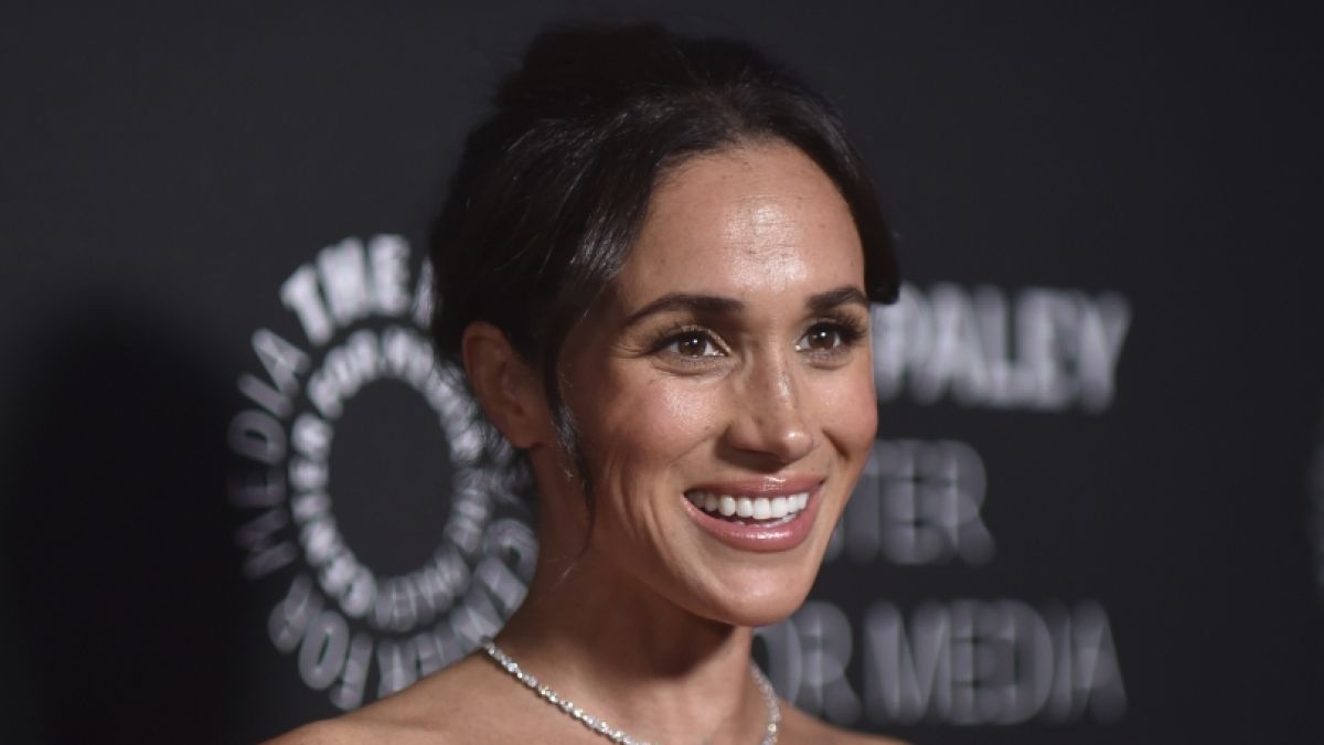 Meghan Markle muss die n&auml;chste Trennung hinnehmen. (Foto)