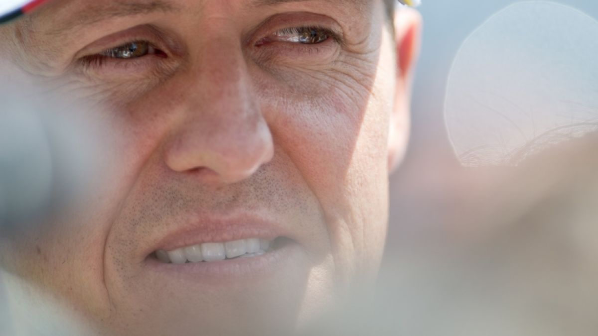 Seit seinem schweren Skiunfall f&uuml;hrt Michael Schumacher ein Leben abgeschieden von der &Ouml;ffentlichkeit. (Foto)