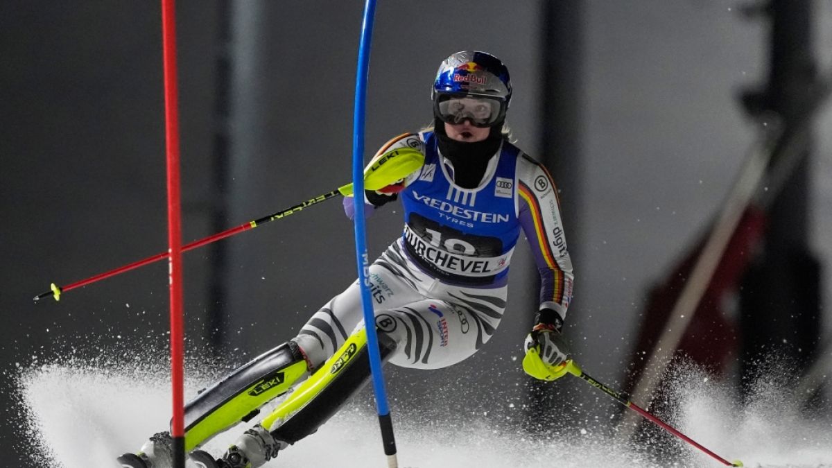 Der alpine Skiweltcup der Damen mit Emma Aicher wird in der Saison 2025/26 wieder im Free-TV gezeigt. (Foto)