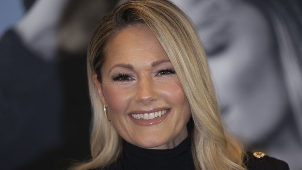 Das TV-Comeback von Helene Fischer kommt schon im Januar 2026 (Foto)