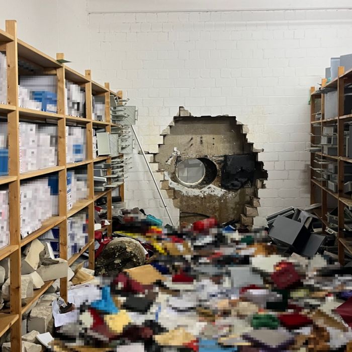 Müssen Banken unbegrenzt für Ihr Schließfach haften?