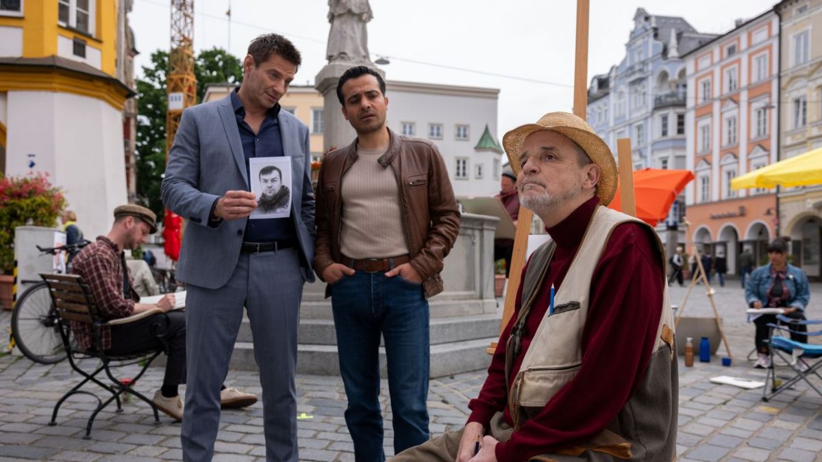 Die Rosenheim-Cops bei ZDF (Foto)