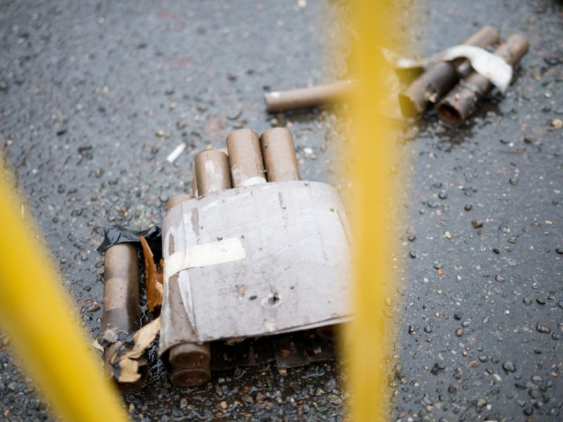 Silvester-Zwischenfälle aktuell: Jahreswechsel schon vorab von Böller-Unfällen überschattet