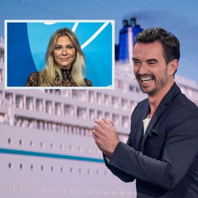 Ex-GZSZ-Star Valentina Pahde gibt Kuss mit Florian Silbereisen die Bestnote