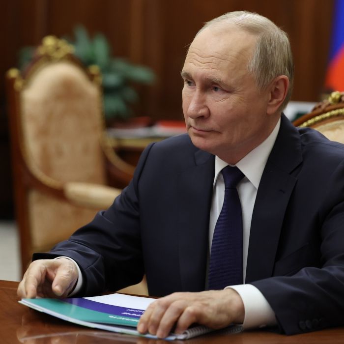 Kreml-Chef gönnt sich luxuriösen Mega-Palast - diese Details lassen aufmerken