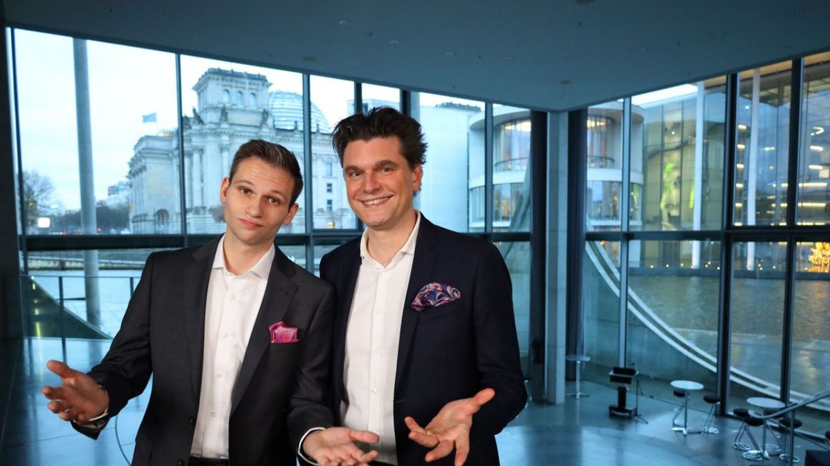 heute-show spezial - Das war 2025 bei ZDF (Foto)