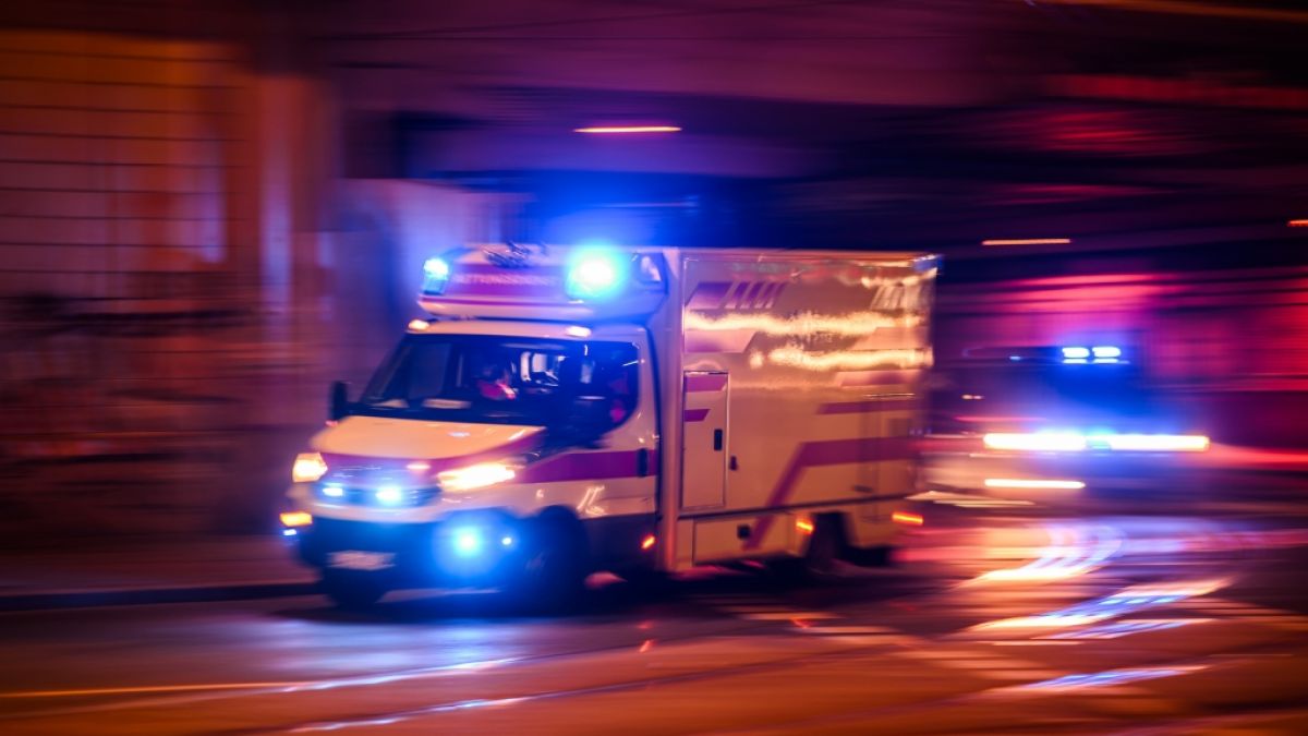 In Crans-Montana (Schweiz) sind infolge einer Explosion in einer Bar bei einer Silvesterparty mehrere Menschen ums Leben gekommen, auch von Verletzten ist die Rede. (Foto)