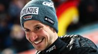 Der deutsche Skispringer Felix Hoffmann ist in der Wintersport-Saison 2025/26 so erfolgreich wie noch nie zuvor.