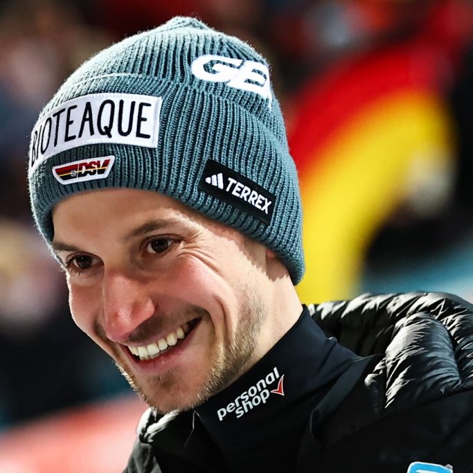 So lebt der deutsche Skisprung-Star als glücklicher Familienmensch