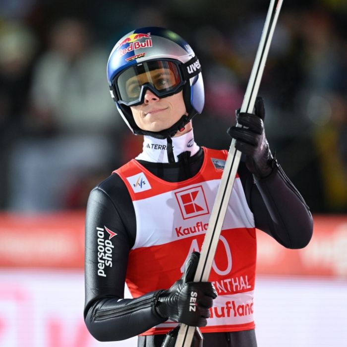 Andreas Wellinger zählt zu den Stars im deutschen Skisprung-Team.