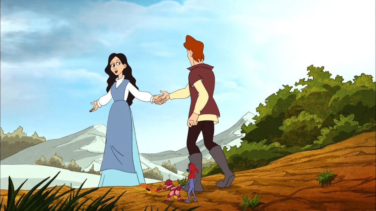 SimsalaGrimm bei KiKA (Foto)