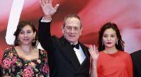 Tommy Lee Jones muss Abschied nehmen: Seine Tochter Victoria (li.) ist im Alter von nur 34 Jahren unerwartet gestorben.