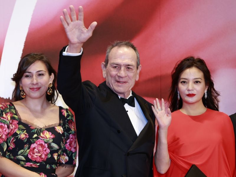 Victoria Jones tot: Tochter (†34) von Hollywood-Ikone Tommy Lee Jones leblos aufgefunden