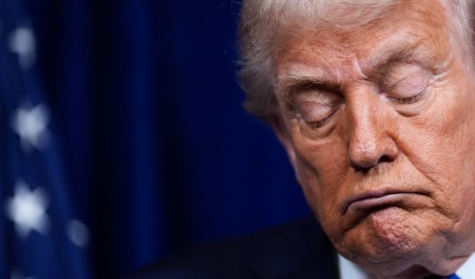 US-Präsident pfeift auf den ärztlichen Rat - diese Folgen drohen Wie krank ist Donald Trump?