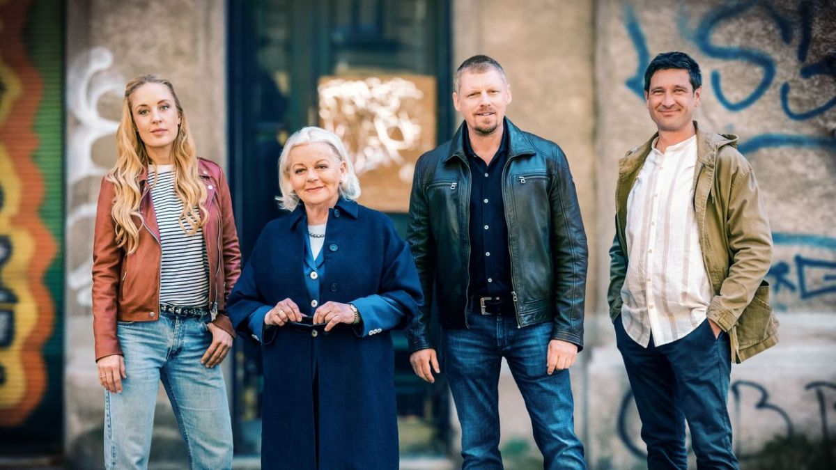 SOKO Wien bei ZDF (Foto)