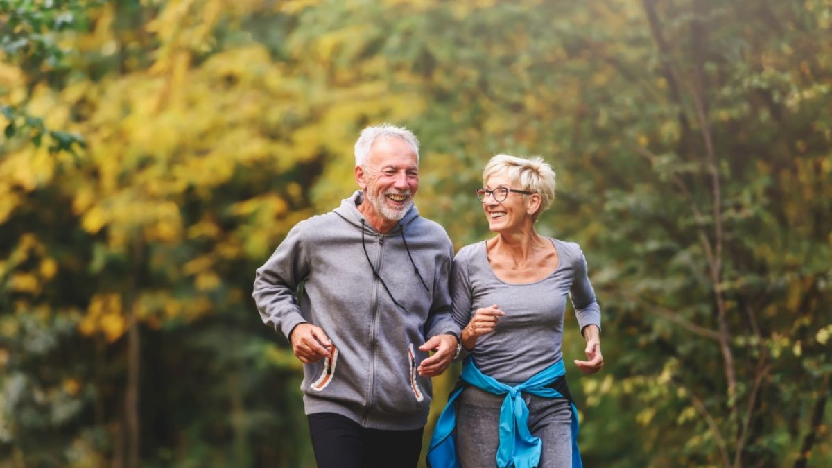 Gerade mal 90 Minuten Cardio pro Woche reichen aus, um den K&ouml;rper langfristig fit zu halten. (Foto)