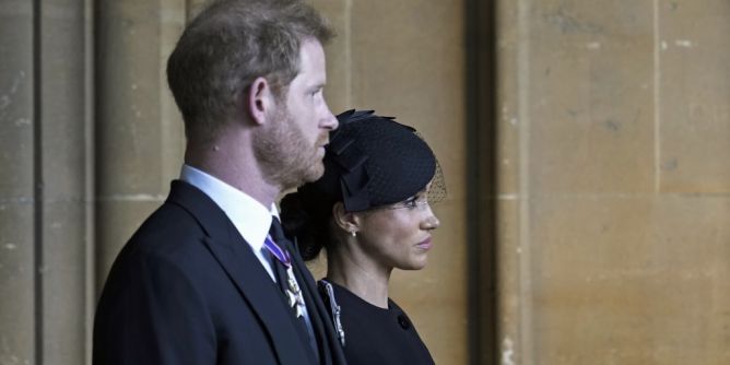 Prinz Harry und Meghan Markle