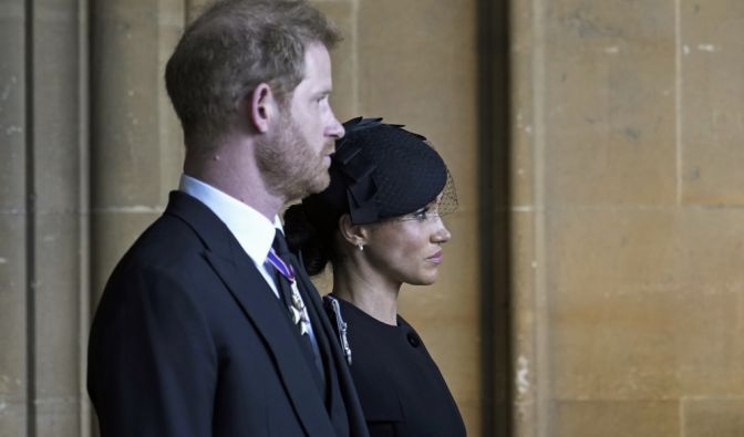 Sussex-Pläne für Archie und Lilibet machen die Royals-Welt stutzig Prinz Harry und Meghan Markle